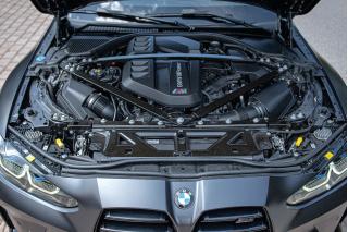 BMW M4 G82 Competition 510Ps